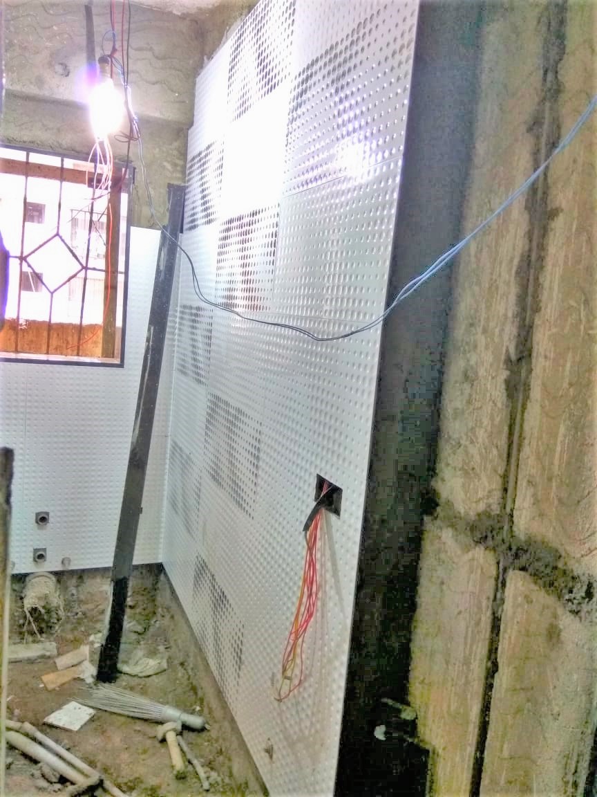 Mantri Park interior 14